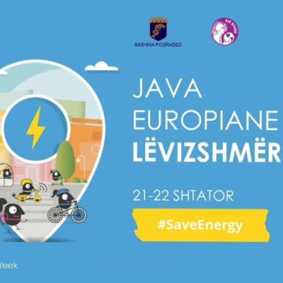 JAVA EUROPIANE E LEVIZSHMERISE POGRADEC