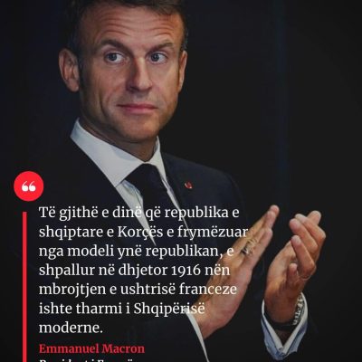 MACRON